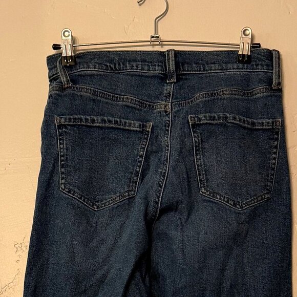 Celebrity Pink Raw Edge Bootcut Jeans Size 3/26 - Picture 4 of 6